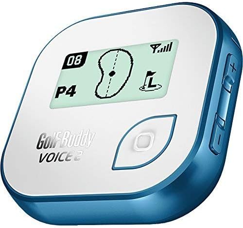 GolfBuddy Voice GPS Rangefinder