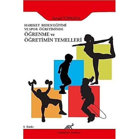 Hareket Beden Egitimi ve Spor Ögretiminde Ögrenme ve Ögretimin Temelleri