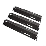 Heizplattenschutz für Grills, verstellbare Länge von 28,9 cm bis 53,3 cm