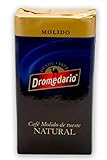NO CONTIENE ALÉRGENOS Café Molido De Tueste Natural 250G