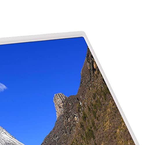 Wyświetlacz zenitaur 17,3 cala, przenośny 1080p HDR HD interfejs Multimedia typu C Monitor zewnętrzny dla komputerów PC i gier (Biały)
