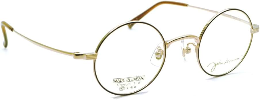 ジョン・レノン　 PCD-3531 楽天市場】ジョンレノン JL-1116 2 43 メガネ John Lennon