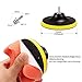 5 Inch Polishing Pads, ZFE 10pcs 5