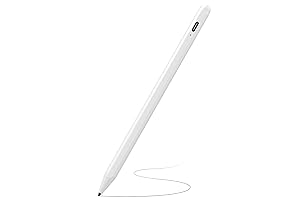 Stylus Pen for iPad: Unlock the Power of Note-Taking, Drawing, and Editing