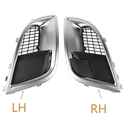 Cubierta de luz antiniebla para Buick Regal GS, bisel protector de parachoques 4