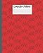 Title Video Game Composition Notebook Wide Ruled: Video Game Composition Notebook,Wide-Ruled Composition Notebook with Video Game Cover,A Perfect Gift For Game Lovers,7.5"x9.25" 100 Pages(Red)