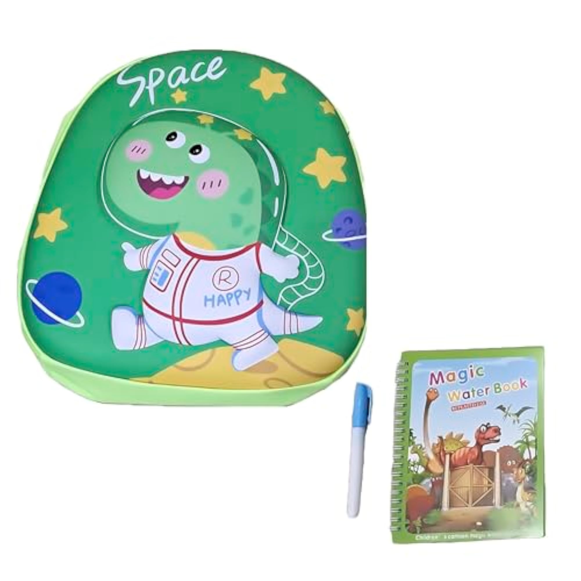 Children's Cartoon Animal EVA Backpack for Preschool