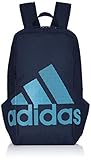 Adidas adidas Parkhood Bos Backpack, Hombre, Multicolor (Collegiate Navy/Shock Cyan), Talla Única