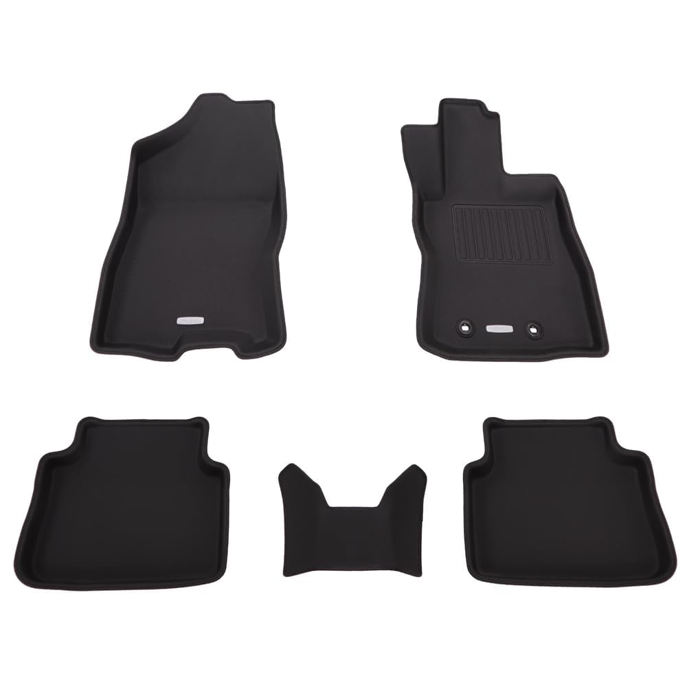 Amazon | クラッツィオ(Clazzio) フロアマット 立体タイプ 1台分