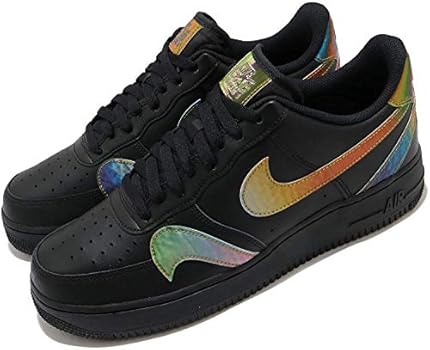 Nike Air Force 1 '07 Men's basketball shoe Black CK7214001 20-3-7  (us9.5/27.5cm) : Amazon.sg: Fashion