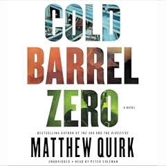 Cold Barrel Zero cover art