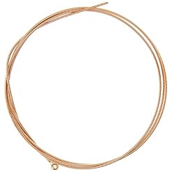 Rotosound Cordes pour basse électrique ROTO EINZELSAITEN ROUNDWOUND .095 « w/2,41mm wound RBL095 - Les Beatles, Paul McCartney, John Lennon, RIngo Starr, George Harrison Rotosound Cordes pour basse électrique ROTO EINZELSAITEN ROUNDWOUND .095 "w/2,41mm wound RBL095 – Image 4