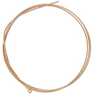 Rotosound Cordes pour basse électrique ROTO EINZELSAITEN ROUNDWOUND .095 "w/2,41mm wound RBL095 – Image 4