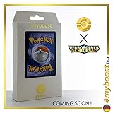 Compromisos de my-booster Pyros letzter Widerstand (Último Recurso de Blaine) 52/68 Holo Reverse - #myboost X Sonne & Mond 11.5 Verborgenes Schicksal - Box de 10 cartas Pokémon Alemán