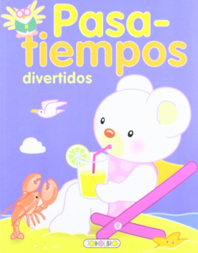 Portada de Pasatiempos divertidos Nº 2