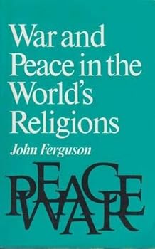Hardcover War and peace in the world's religions Book