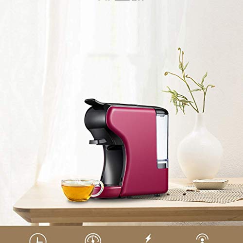 Máquina de café de una Sola Taza portátil Health Tea Machine Machine de Alta presión Automática de Alta presión y… - Imagen 4
