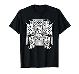 Techno DJ Rave EDM-Designs