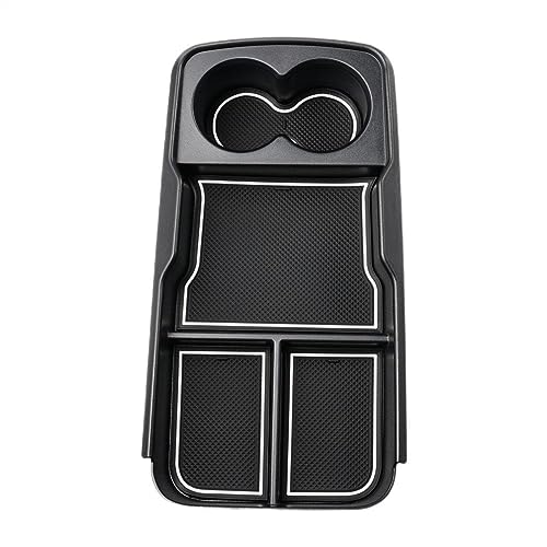 Console Centrale Kia EV6 Propre grâce à cette Boîte Rangement Gobelet