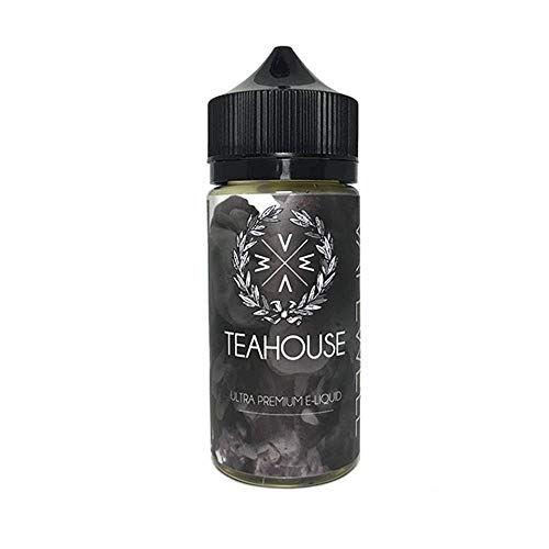 m[uhi TEAHOUSE (SWEET JASMINE MILKTEA) 100ml