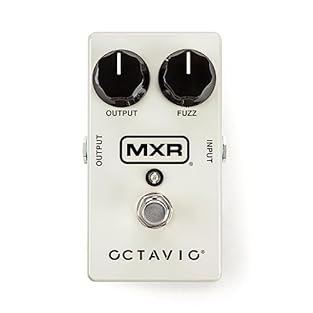 The classic effect made famous by Jimi Hendrix now comes in a pedalboard-friendly MXR housing Simple two-control interface coaxes out legendarily searing, synth-like tones Convenient on/bypass LED and AC power jack for modern players Package Weight: ...