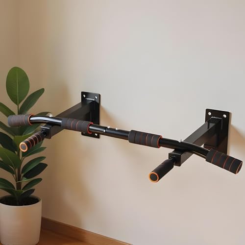Barra De Dominadas De Pared optimizada para fitness 3