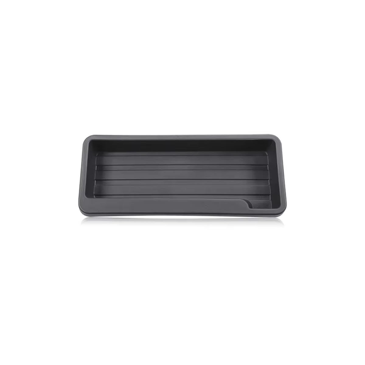 Caja de almacenamiento para debajo del asiento para BYD Atto 2 Yuan UP 2024-2026 ABS asientos delanteros ocultos, bandeja de almacenamiento para coche, accesorio de coche