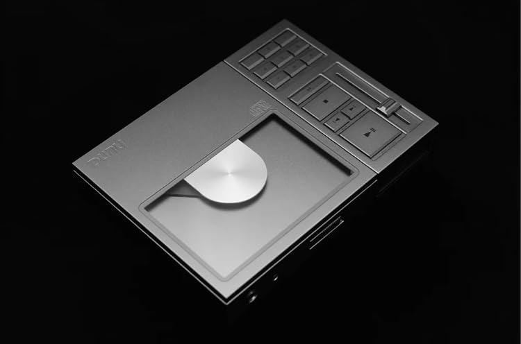 LEAUDIO DUNU Concept R CD-Player voll diskret tragbarer digital-analoge Wandler R2R
