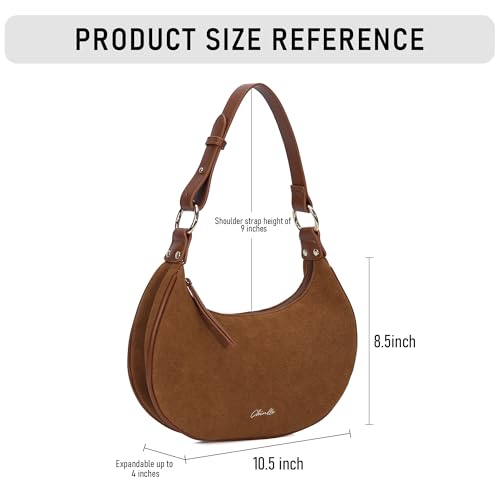 Image of Chinllo Purse for Women Shoulder Bag Vintage Clutch Hobo Tote Handbags