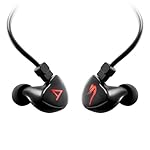 アイリバーのイヤホン・ヘッドホン Michelle [ブラック]