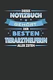 Photo Gallery dieses notizbuch gehört der besten tierarzthelferin aller zeiten: punktiertes notizbuch mit 120 seiten zum festhalten für alle notizen, termine, ... ebenfalls eine tolle und lustige geschenkidee Photo Gallery dieses notizbuch gehört der besten tierarzthelferin aller zeiten: punktiertes notizbuch mit 120 seiten zum festhalten für alle notizen, termine, ... ebenfalls eine tolle und lustige geschenkidee