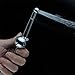 funwill Home Shower Enema Kits Vaginal Anal Cleaner Anal Vaginal Cleansing Nozzle fit for Regulator Douche System Douche Cleansing System for Men and Women