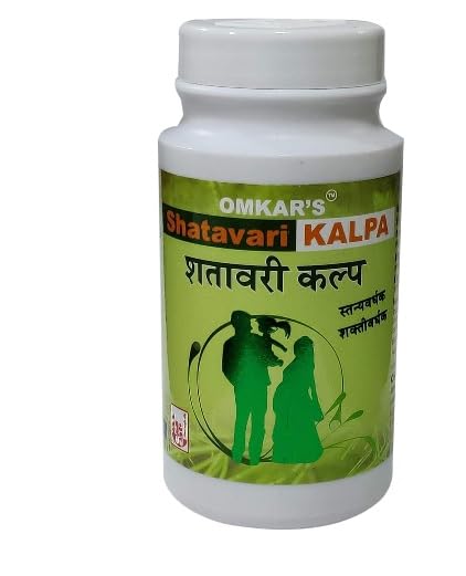 Shatavari Kalpa - 500 gms (B0CYX166YH) Amazon Price History, Amazon Price Tracker