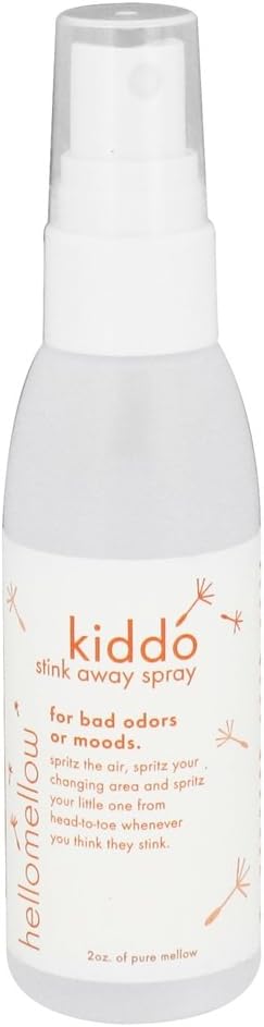hellomellow Stink Away Spray - 2oz