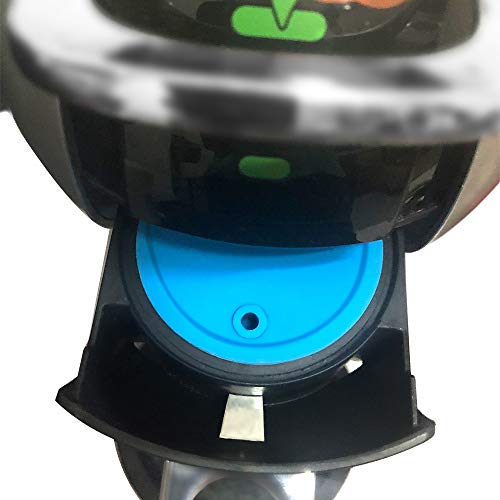 DECDEAL Máquina de café Acessório Cápsula de café Aço inoxidável Uso repetido Filtro de café Coador