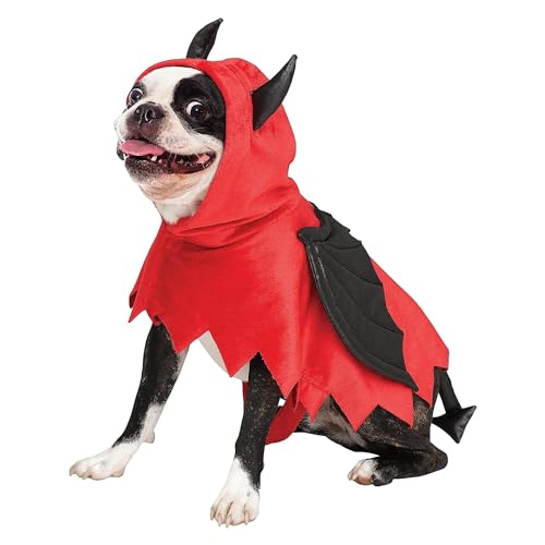 Devil Costume for Pets L/XL