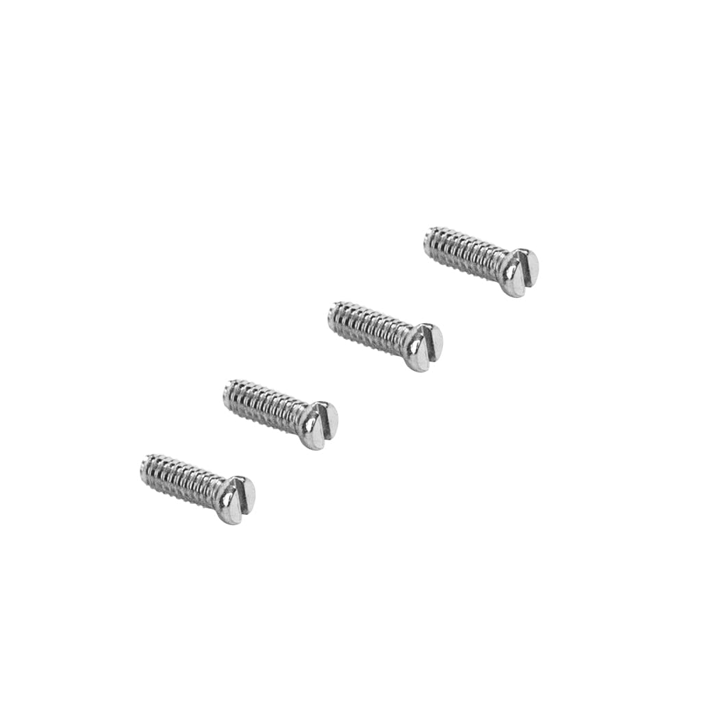 HiCycle2 Sunglasses Screws Replacement for Ray Ban Wayfarer RB3016 Sunglasses,with Screw Driver(4pcs for arms,silver) - Image 2