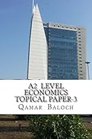A2 Level Economics Topical Paper-3 1505778816 Book Cover