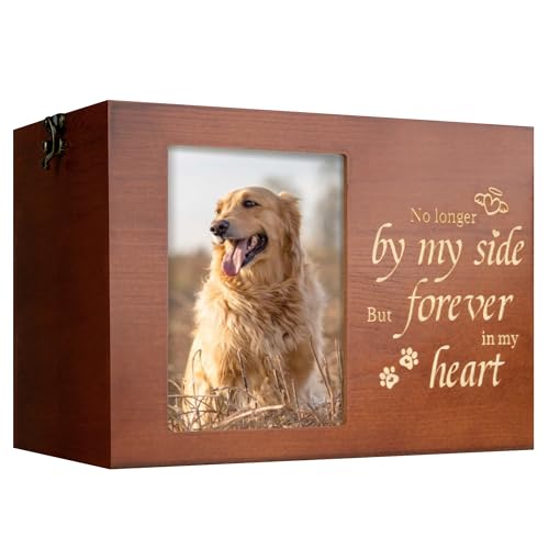 RINVEE �y�b�g�p���� ���L�D �t�H�g�t���[�� �ؐ��������[�{�b�N�X �L�O�i�p �u���b�N�t�����l�����n�t�� ���p�y�b�g�������A���M�t�g (�u���E�� XL)