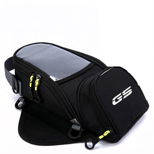 Bolsa de combustible para motocicleta con sistema de navegación y depósito para R1200GS R1250GS LC