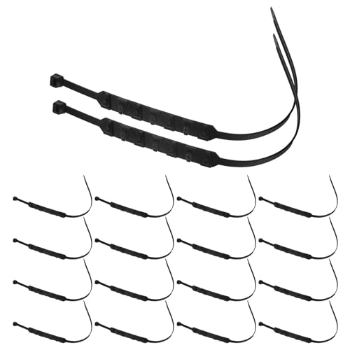 ELAYARD d] XN[^[ ֎ԑΉ^C`F[ 20pcs jo[TXm[`F[ ϋvf XHʗp\ ~G