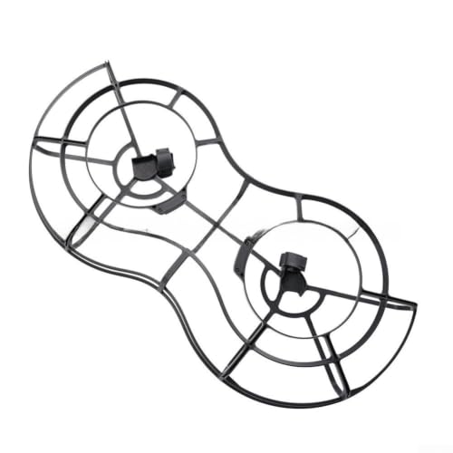 Protector de hélices DJI Lito carcasa ABS gris soporte utilería 20cm 7