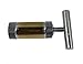 T Handle Pollen Press Tool 3.5 Inch Heavy Duty Metal Alloy 2 Tone by Herb Master