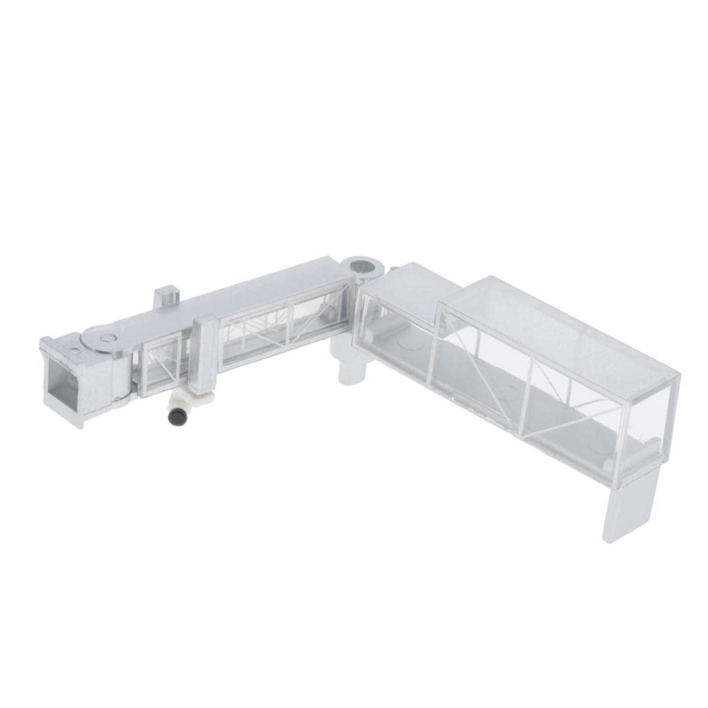 Garende 1:400 Scale Passenger Bridge Model for DIY Projects, Art.-Nr007