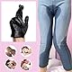 Sex-Handschuh Sex Massage Handschuhe Finger Handschuhe Massagegeräte Latex G-Punkt Stimulator Prostata Klitoris Stimulator Masturbations handschuhe 5 Texturierte Penis Flirt Handschuhe