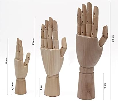 Mannequin Bois Articulé Mannequin à Dessin En Bois Outils