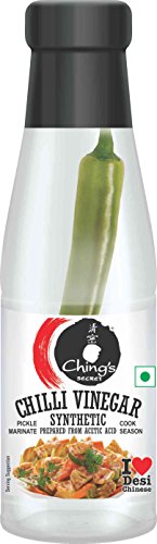 Ching's Chilli Vinegar, 170g