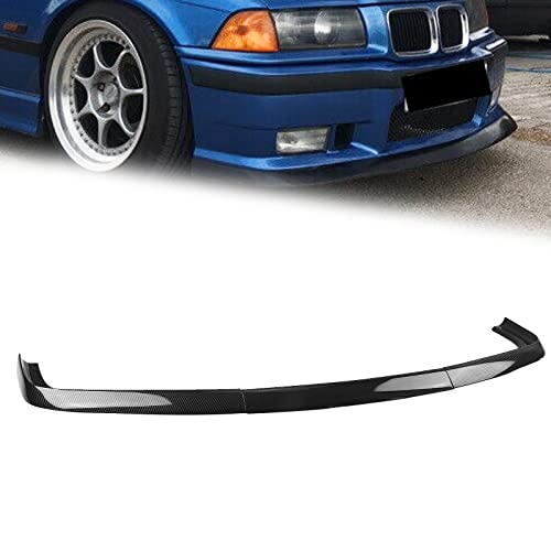 Pare-chocs avant spoiler lip BMW E36 M3 1992-1998 kit lame séparateur