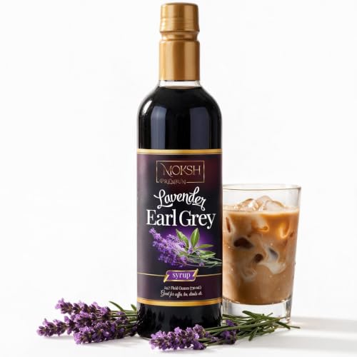 Moksh Lavender Earl Grey