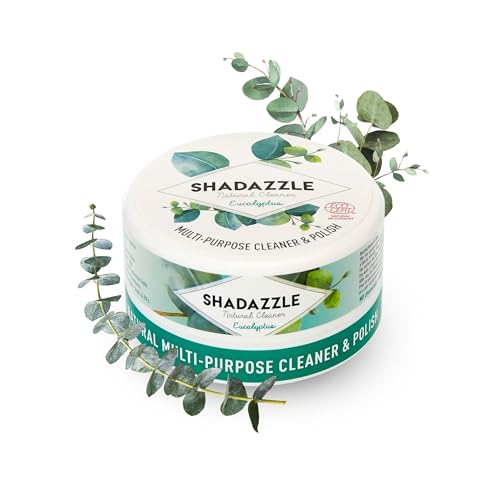 Shadazzle Natural Cleaner and Polish - Eucalyptus
